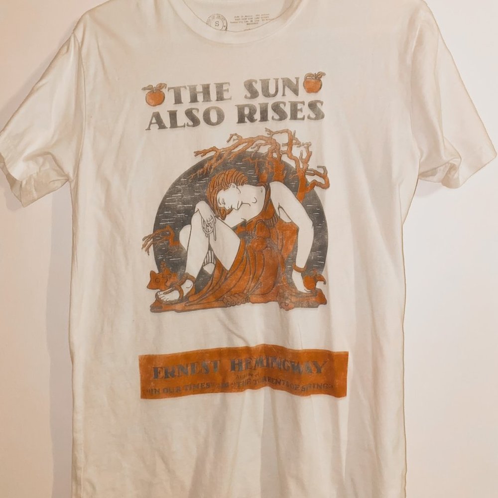 The Sun Also Rises Graphic T-shirt